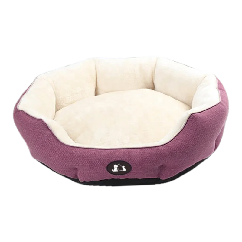 Hot Sale Pet House High quality Dog Sofa Wholesale OEM Soft Warm Waterproof Cat Bed and Kennel