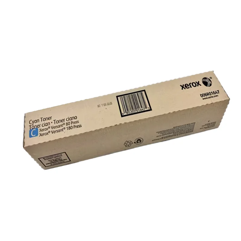 006R01646 006R01649 006R01648 006R01647 Original for Use in Xerox Versant 80 180 180i 170i Toner US Version