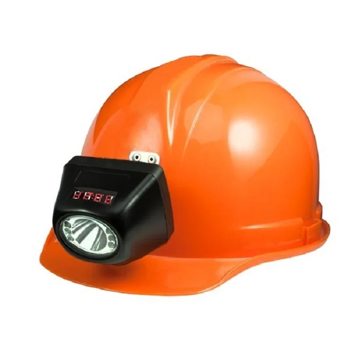 
ATEX approved KL4.5LM mining lamp led cordless mining light miner cap lamp 
