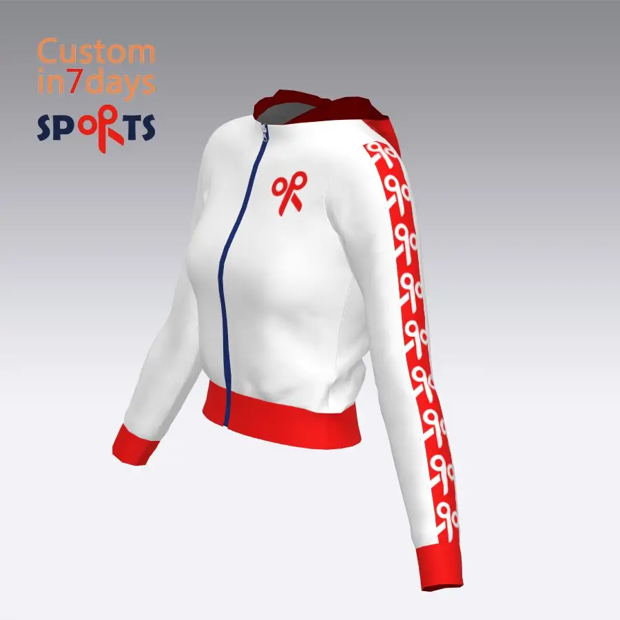 Cheer And Dance Crop Hoodies Custom Made Cheer Wear Crop Hoody Girls Street Style Hoodie