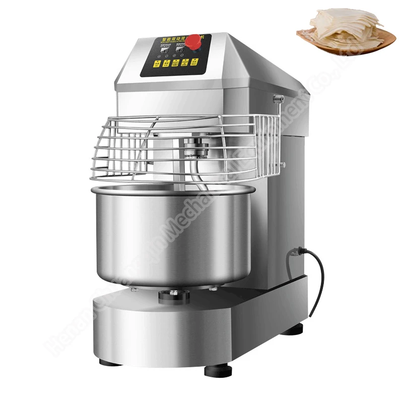 Commercial Flour Mixer Dough Mixer 5kg Dough Mixer 20 kg
