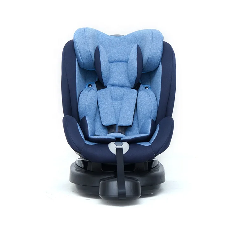  Brightbebe 360 Вращение детские кресла безопасности автокресло I-SIZE 40-105 см isofix + опорная ножка для