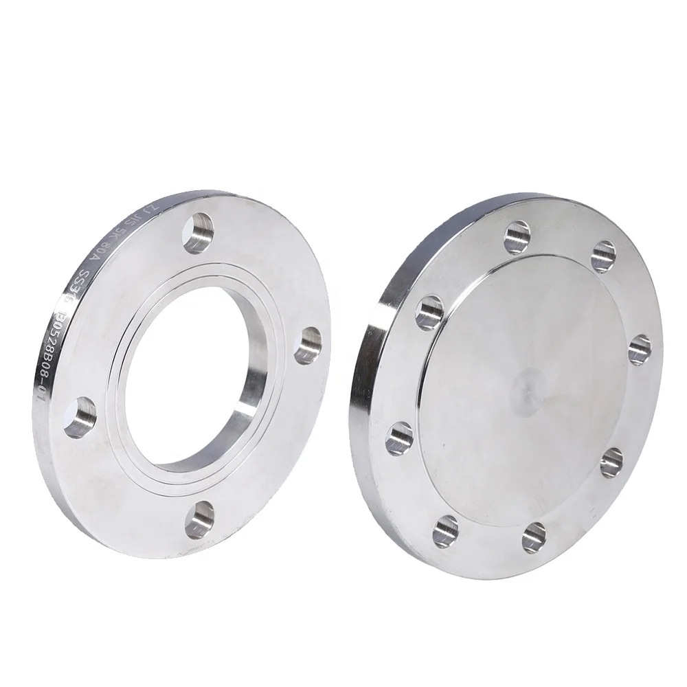 Customized OEM stainless steel WN SO LP pipe flange manufacturer