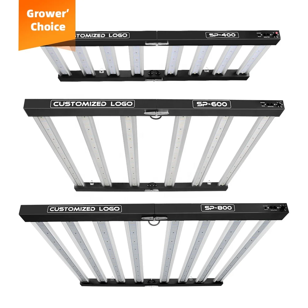  New Hydroponics Led Horticulture Plant Lights Dimmable Grow Light Strip Commercial Indoor Vertical Farm