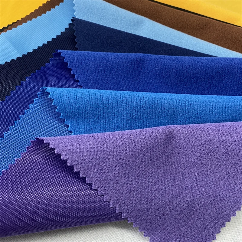 100% polyester loop velvet nylex fabric for lining of sofa toy costume garment home textile