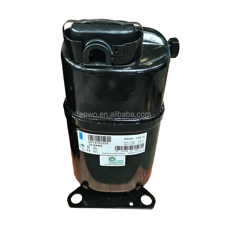 Компрессор tecumseh r404a для холодильника AE3450Z компрессор кондиционера герметичный поршневой