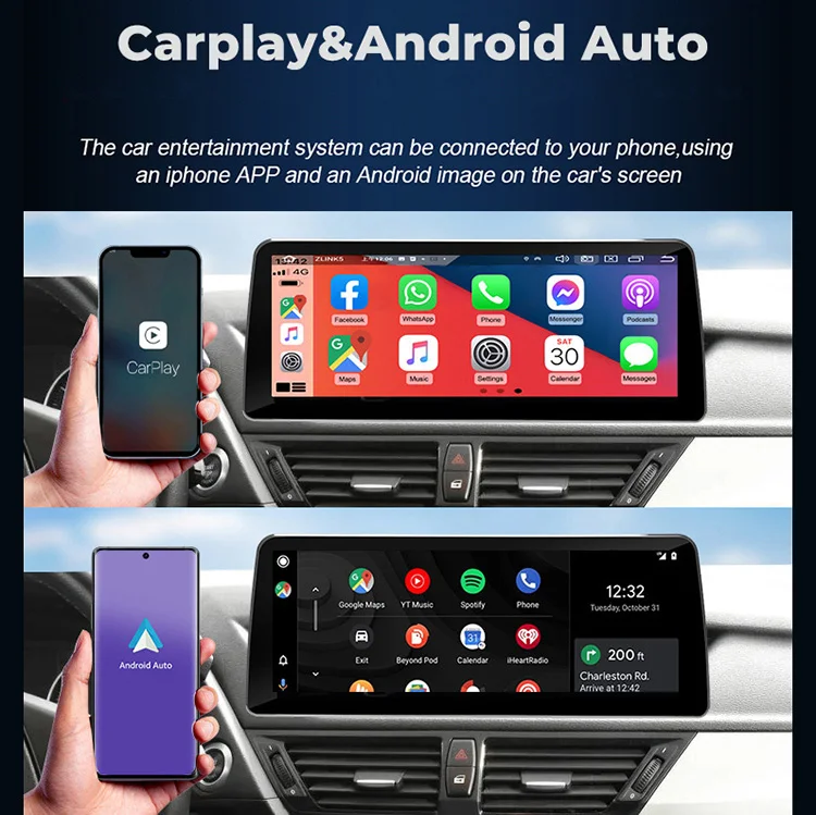 12.3 Inch Android GPS Audio Carplay BT Video Multimedia Stereo Player Touch Screen Radio For Mitsubishi Pajero V73 V68 2001~2007