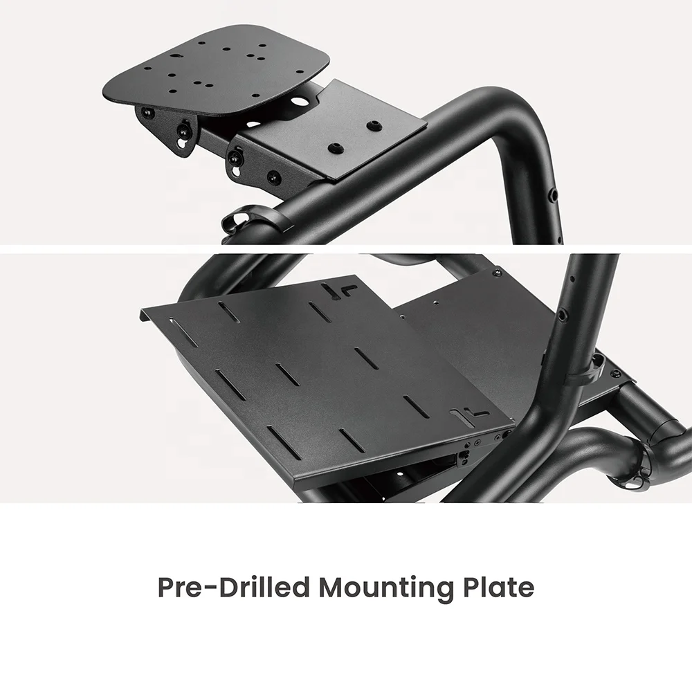 LRS07-BS Commercial Race Car Driving Simulators Portable Car Driving Play Game Racing Cockpit Simulator Seat Machines for Sale