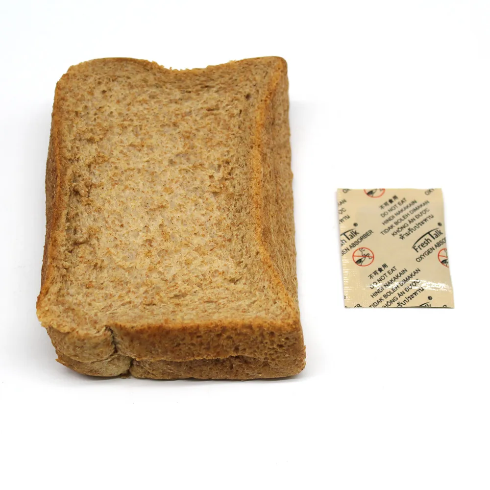 Поглощение кислорода более 6000 мл, поглотитель кислорода со скидкой, пакеты из майлара для длительного хранения продуктов