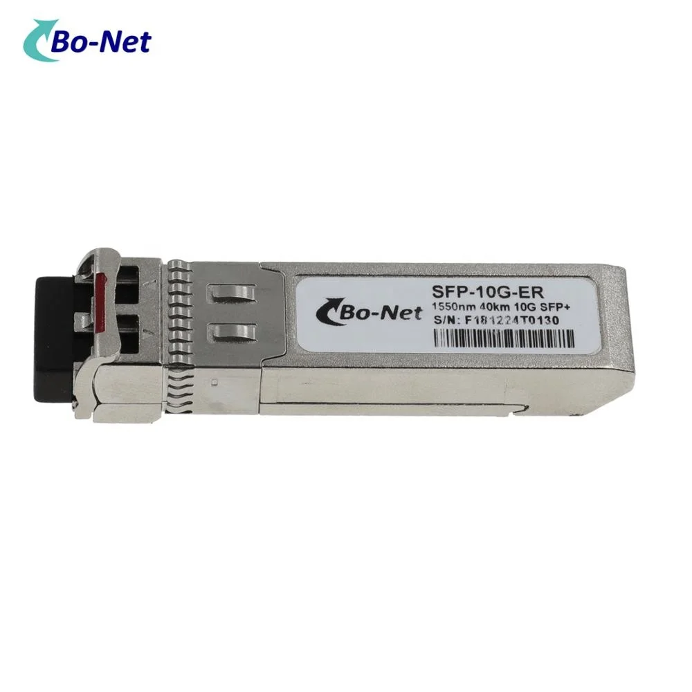 10G 1550 нм 40 км SFP + приемопередатчик модуль SFP-10G-ER одномодовый волоконный модуль совместим с Huawei