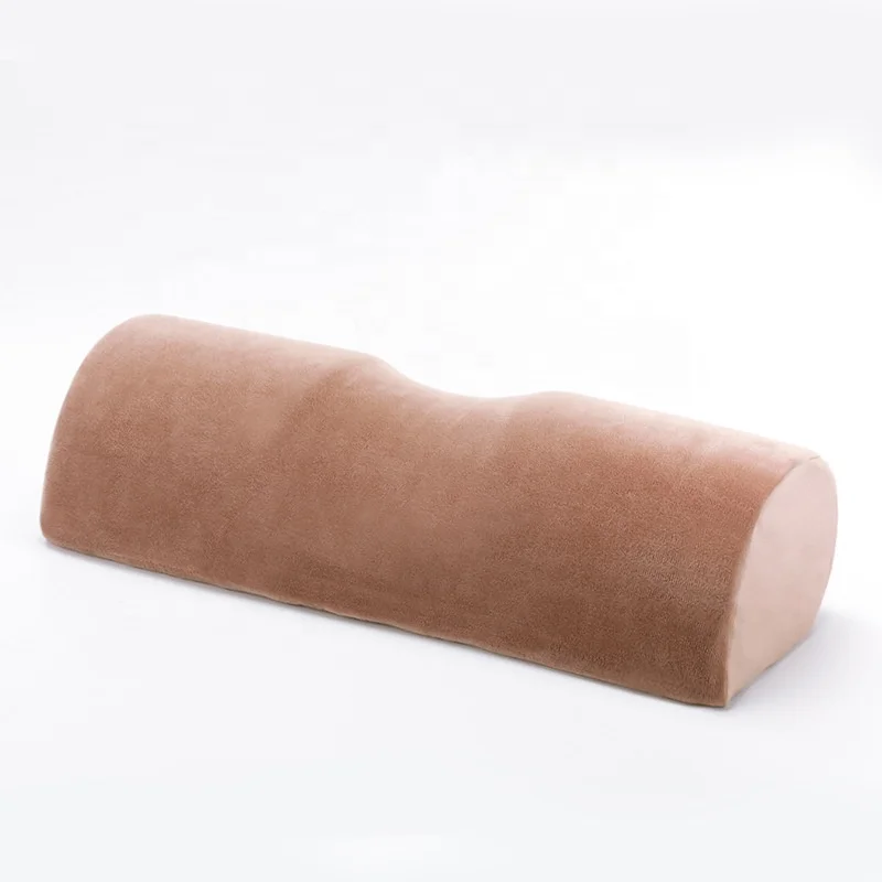 Soft Comfortable Vibration Hot Compress Massage Pillow Cervical Leg Shiatsu Massager Simple Control Timing Memory Massage Pillow