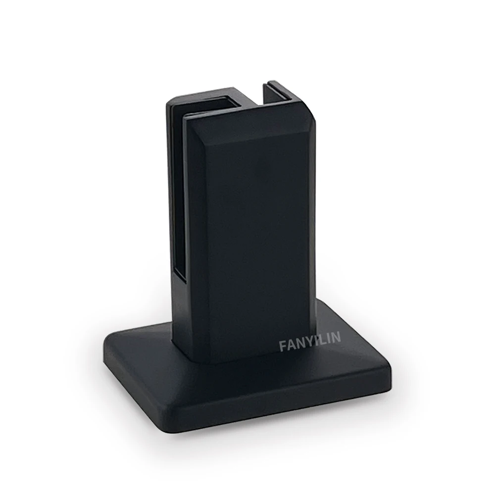 New Style Products Stainless Steel Glass Railing Clamp balustrade Bracket Glass Railing System For Swimming Pool/Fence/Balco