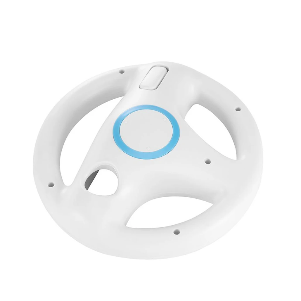 Совершенно новый держатель ручки рукоятка для карт гоночная игра Марио карта гоночное колесо W ii