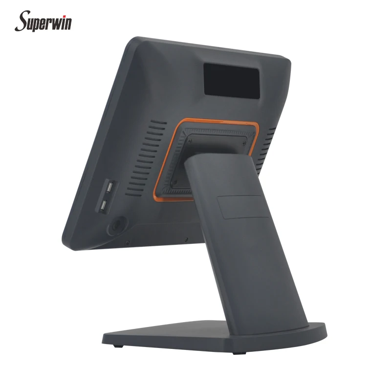 15.6 Inch Point Of Sale POS Terminal Restaurant All In One Touch POS Machine Windows POS Systems