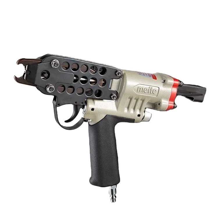 Meite SC7C 3/4 'c кольцевой пистолет ручные щипцы для свиных колец габионный c кольцевого
