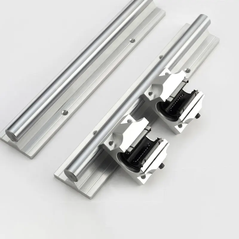 KGT TBR series Pneumatic slide Linear Rail Bearing linear motion TBR16LUU/20LUU/25LUU/30LUU High precision automation equipment