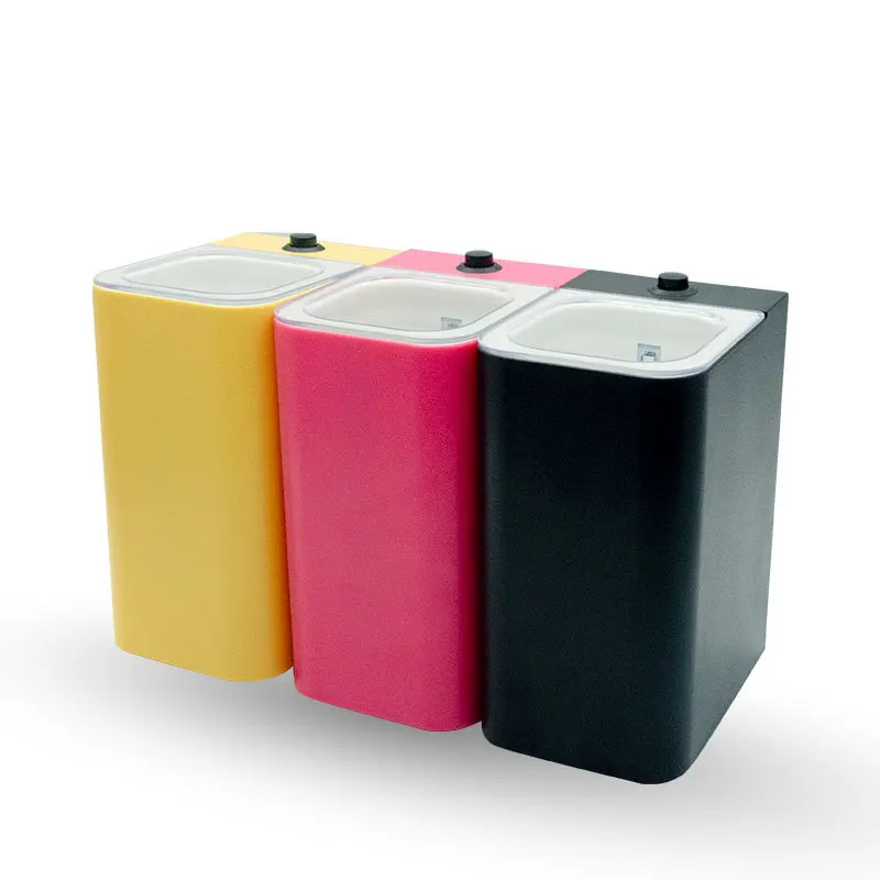 Wholesale New UV Fish Bait Led UV Squid Jig Fill Light Accumulator Led Violet Luminous Bait Cup Dry Battery Jig Lure Flashlight