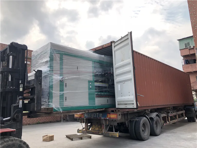 Meat Blister Packaging Trays Vacuum Forming Machine