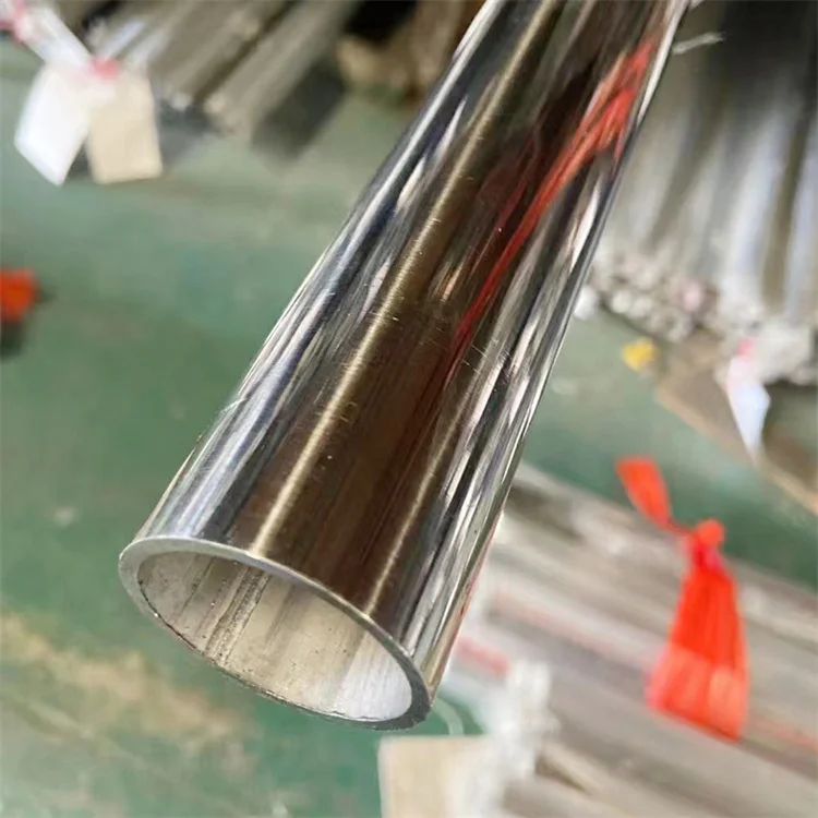 Hot Sale 304l 316 316l 310 310s 321 304 Seamless Stainless Steel Pipes/tube manufacturer