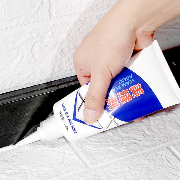 Tile Agent Gap Refill Reform Waterproof Home Mould Proof Grouts Sealant New Gap Filling Agent Sealant Home Construction Tool
