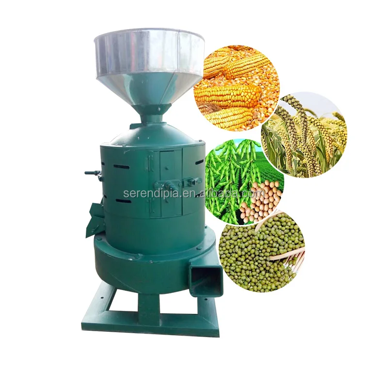Best Selling Rice Corn Peeling Machine Grain Peeling Machine For Sale