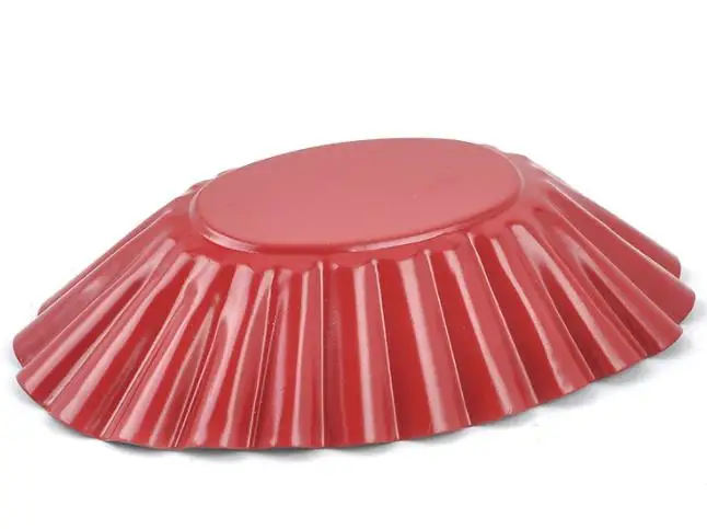 Non Stick egg tart mould cake mould   Mini Pie Egg Tart Cups Mold