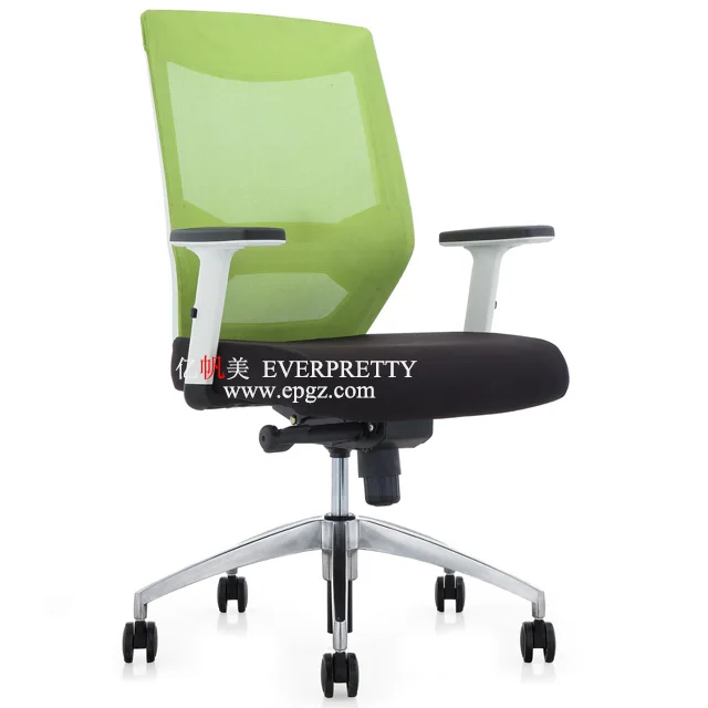 School Supplier Node Writing Tablet Chair, Office Training Chair with wheels