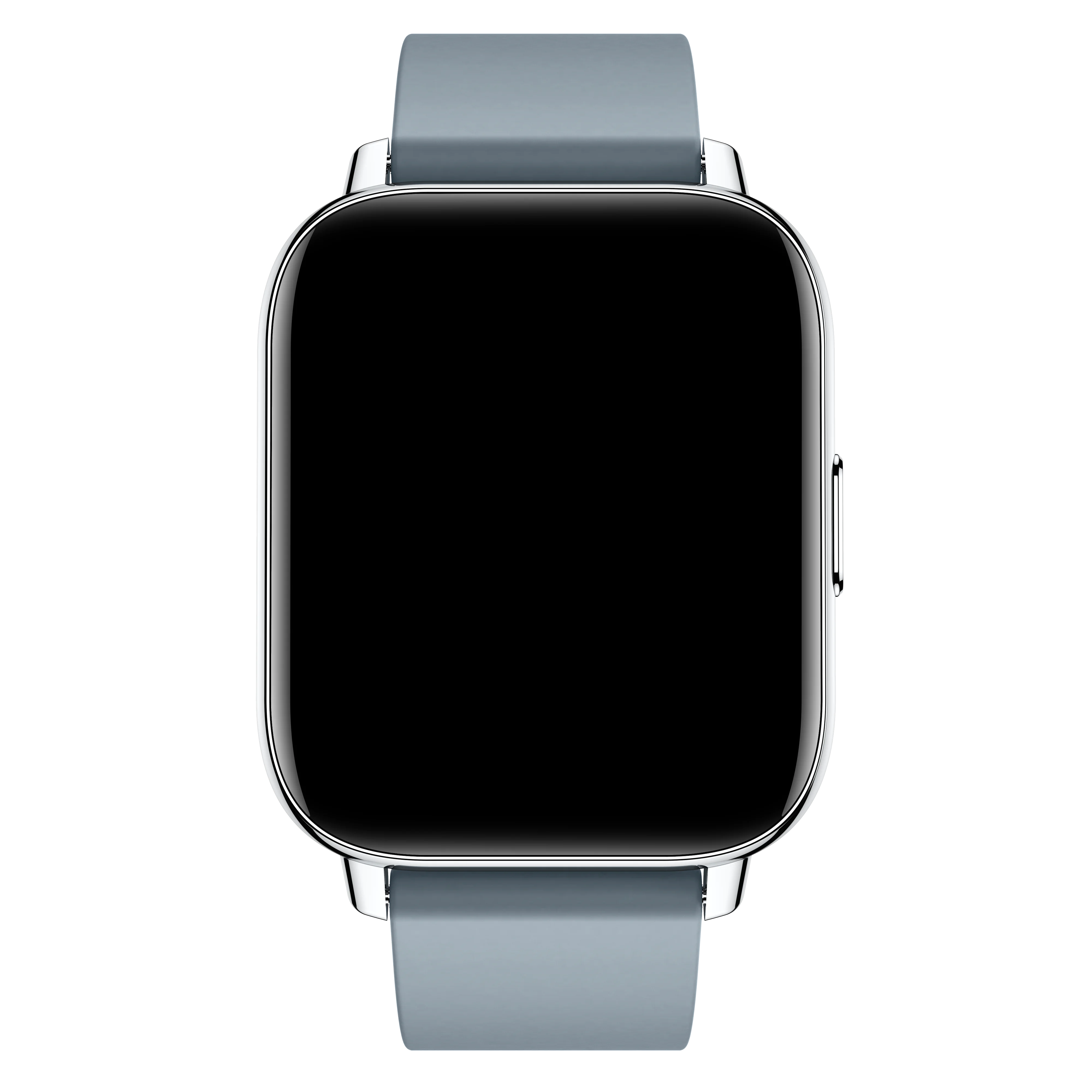 P86 smart watch weather heart rate blood oxygen monitoring pedometer Bluetooth call movement track voice assistant