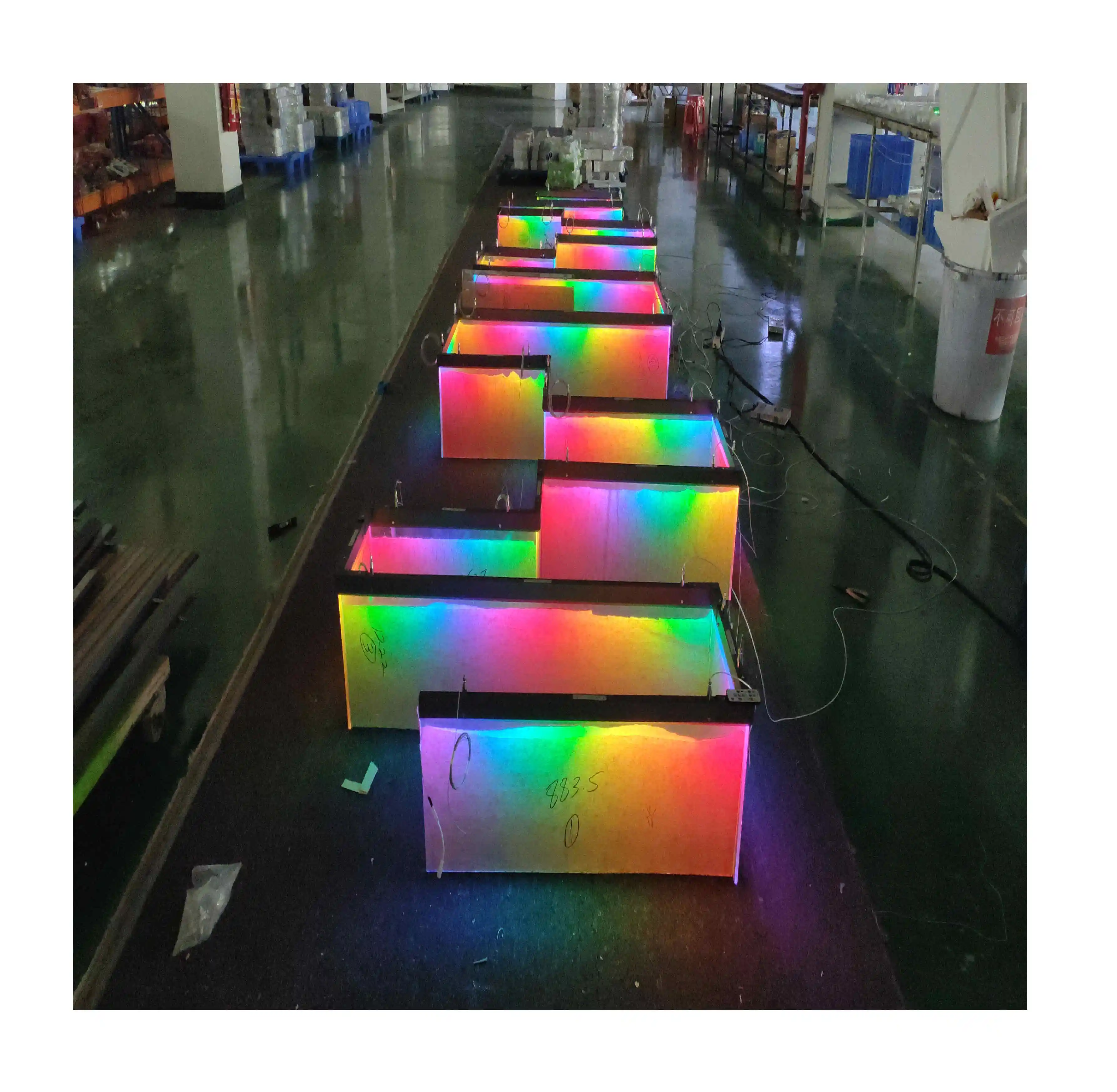 Advertising Company Brand LED Custom Channel Logo Signage