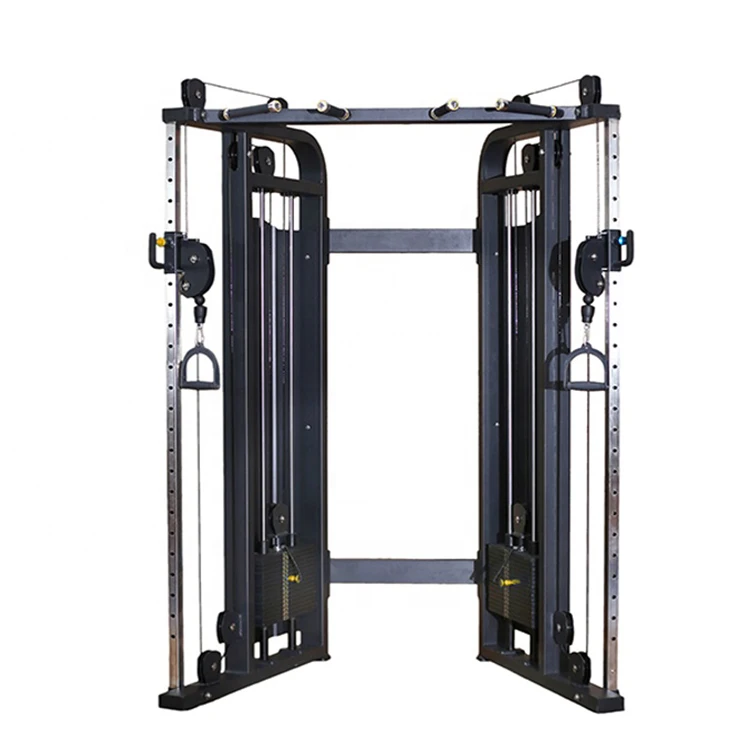 DFT Professional gym fitness equipment Functional trainer DFT-679