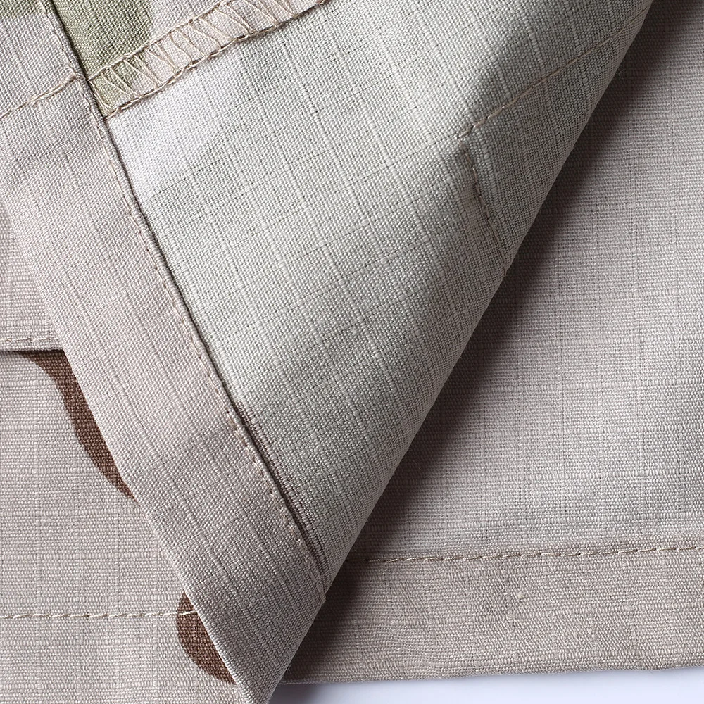 
Hot Sale BDU Uniform Three Sand Camouflage Flame-Retardant Angola Military Uniform 