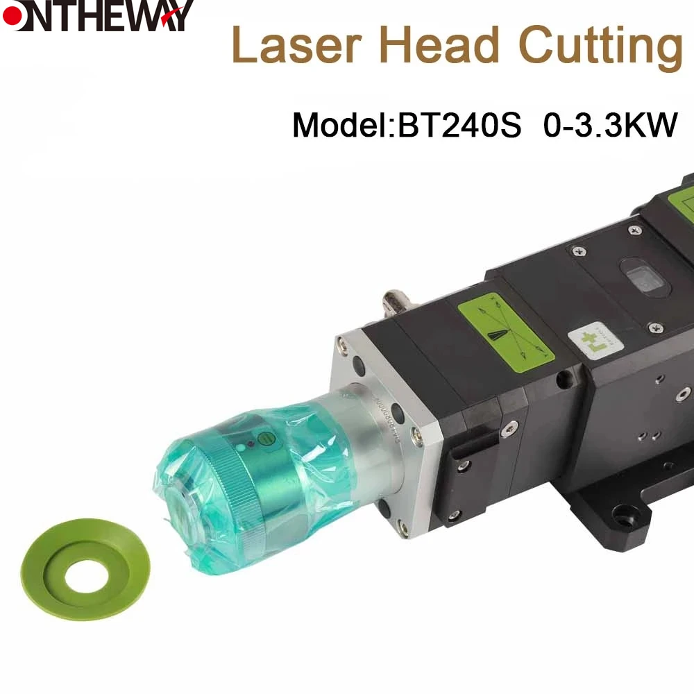 Original Empower 3.3kw Fiber Laser Cutting Head BT240S Auto Focus