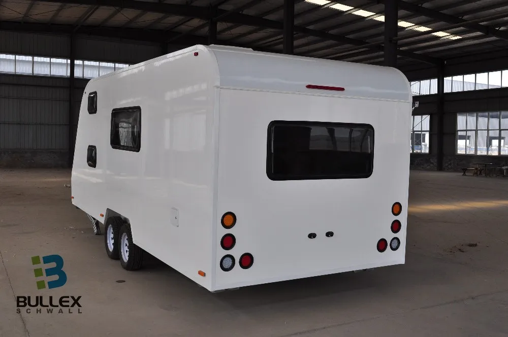 Caravan Trailer Caravan Travel Trailer Single Shaft