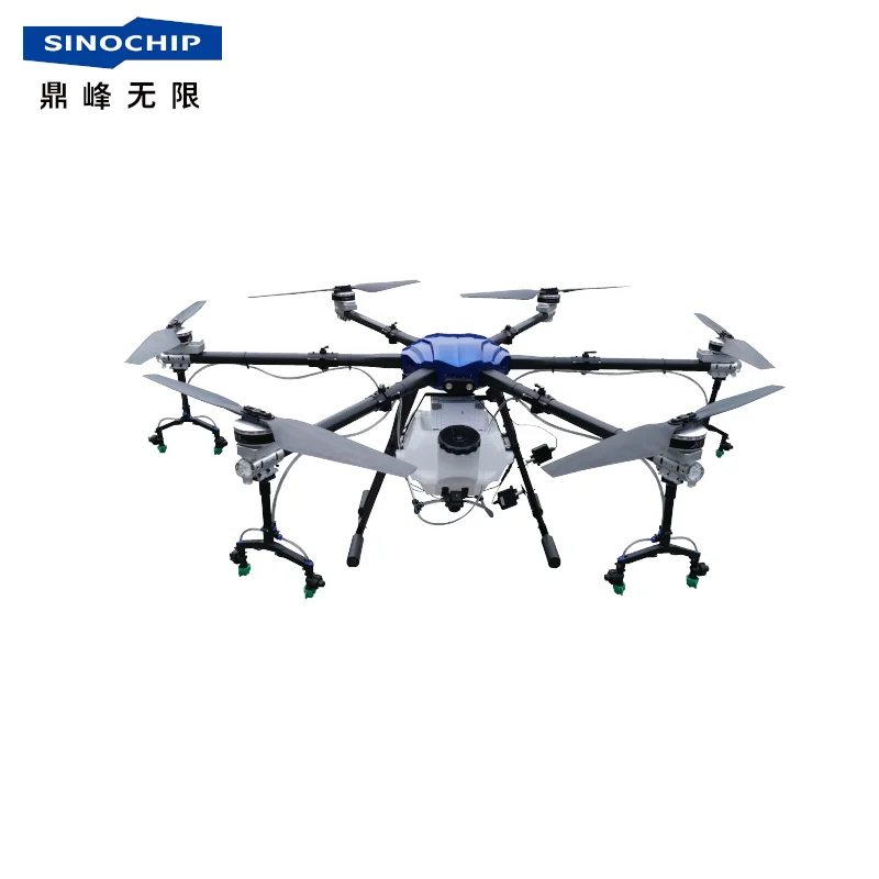 Shenzhen SINOCHIP Agras T16 T20 T26 гексакоптер Дрон сельскохозяйственный распылитель пестицидный Дрон для фермы