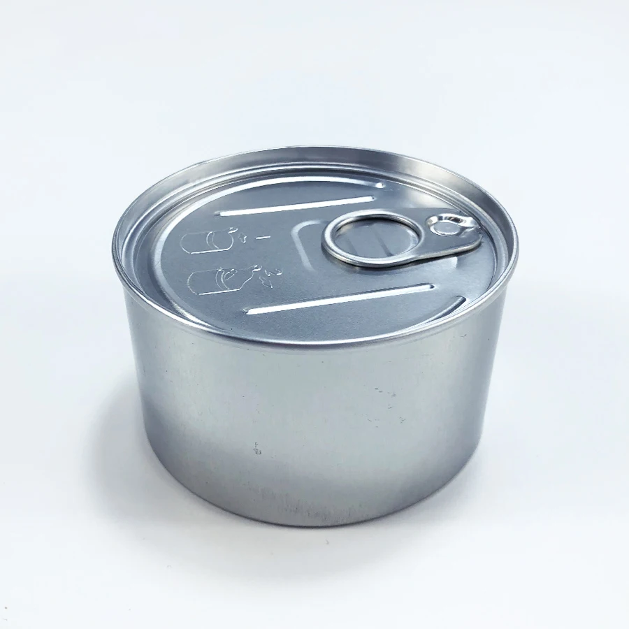 
HEMPACKA Empty Metal Round Paint Can With Lever Lid Weed Tin Can Manufacturer In Bulk 