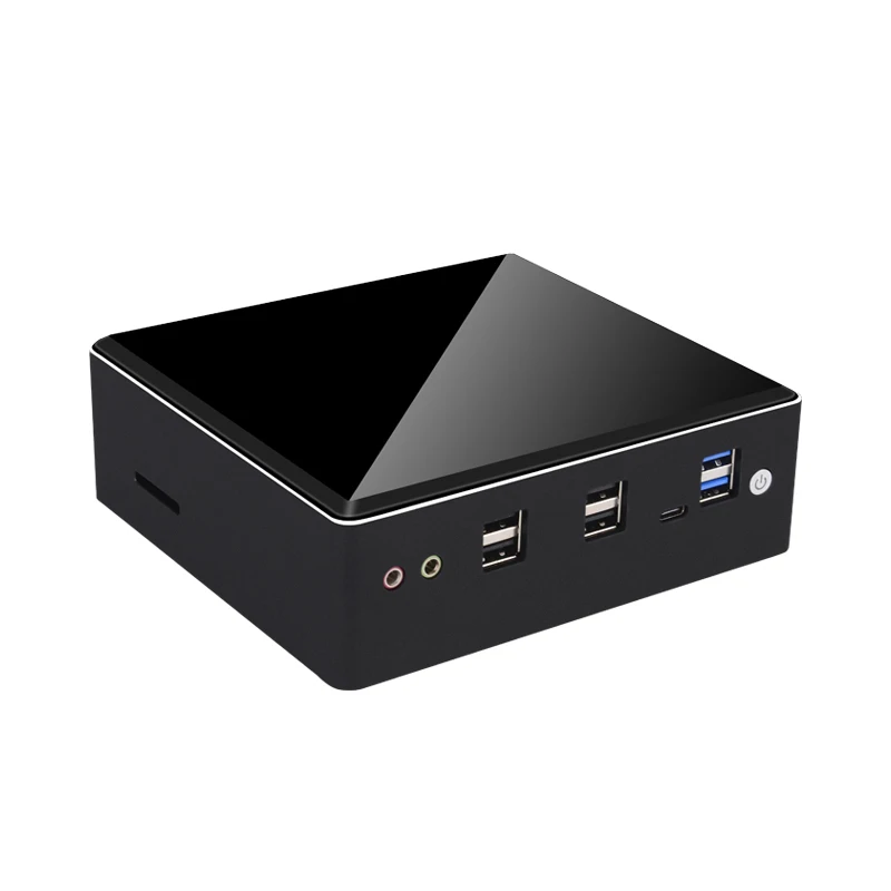 Intel 10th gen I3 10110U I5 I7 8th 10th gen NUC with DP Type C HD Dual Lan  4K 60@Hz powerful Comet Lake mini pc  Nettop