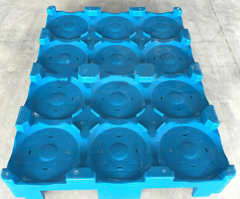 HUADING 5 Gallon Buckets Gallon Water Bottle Pallet