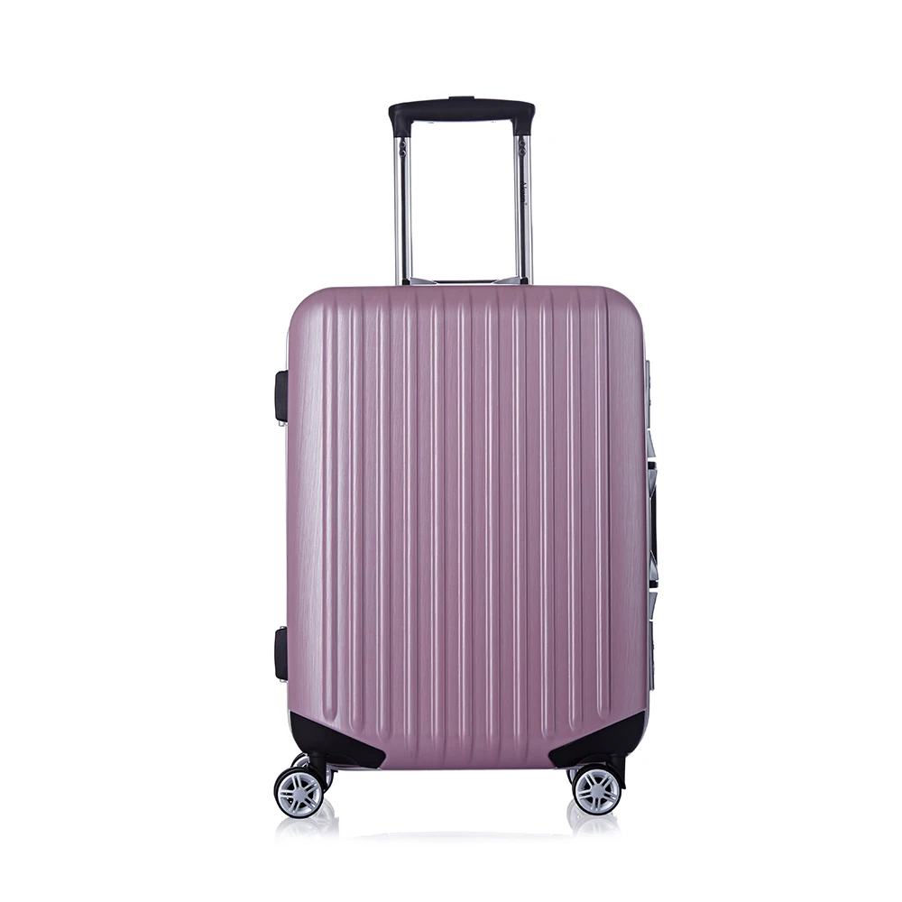 Factory Price High Quality PC Suitcase Luggage Set OEM/ODM Service Is Wormly Welcomed