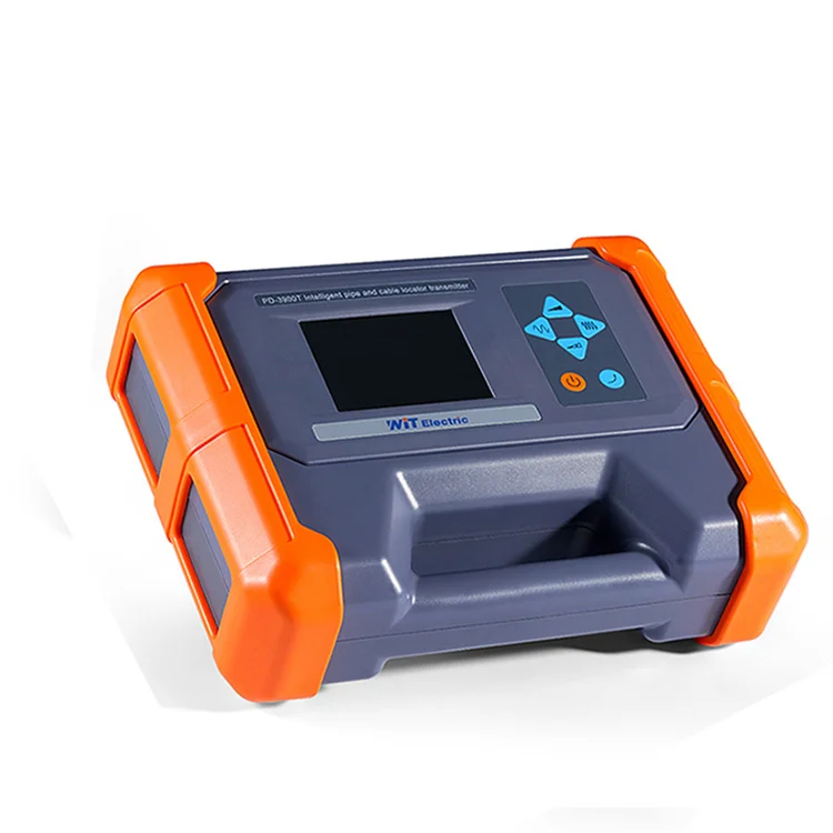 Portable Underground Pipeline Cable Fault Locator Cable Tester