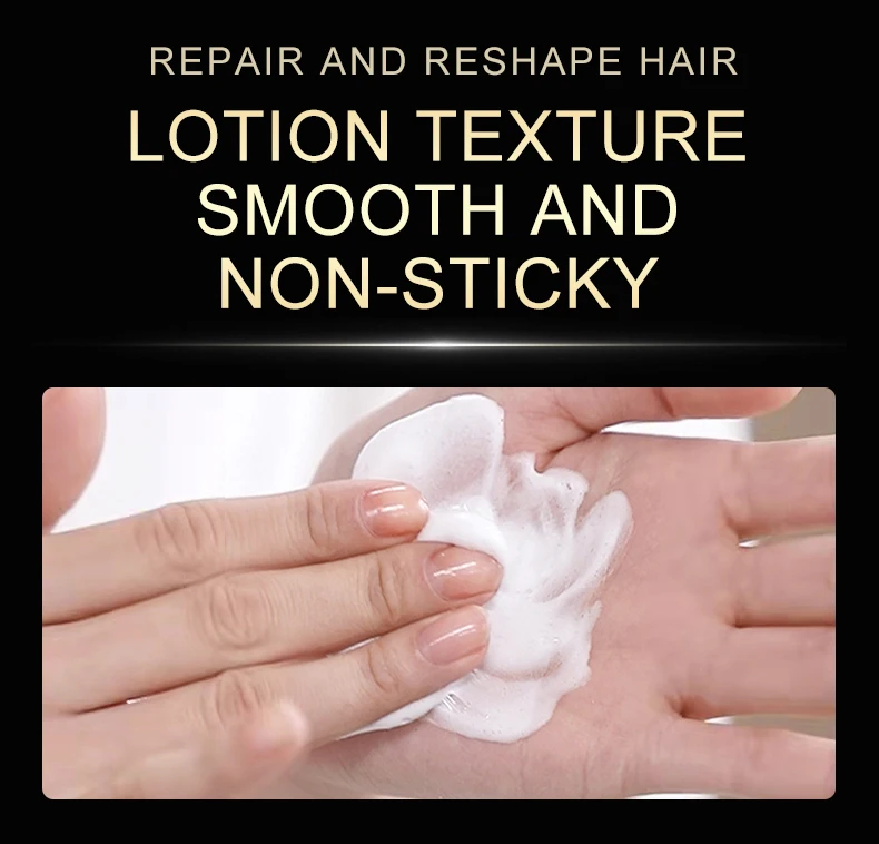 Wholesale Hair Mask Treatments for Repairing Nourishing Hydrating Organic Hair Mask