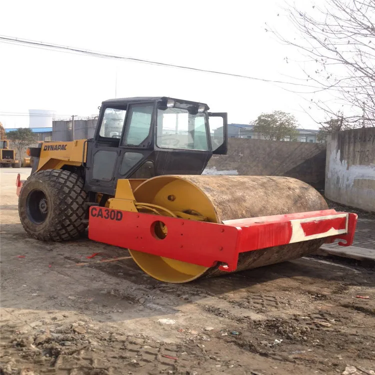 Dynapac CA30D Road Roller