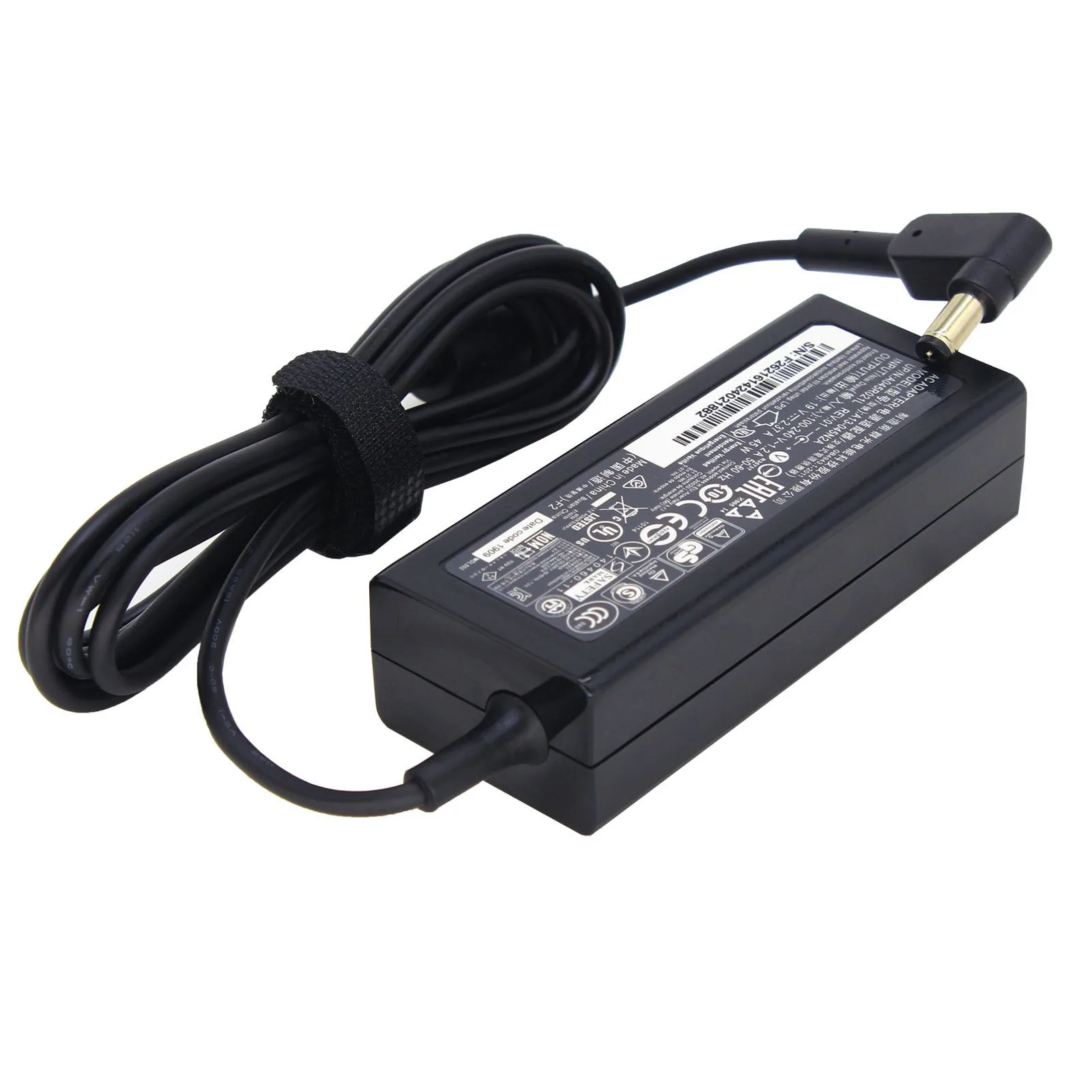  laptop adapters for Acer Charge stabilization laptop ac adapter 19V  2.37A 3.0*1.1mm 45 W A13-045N2A
