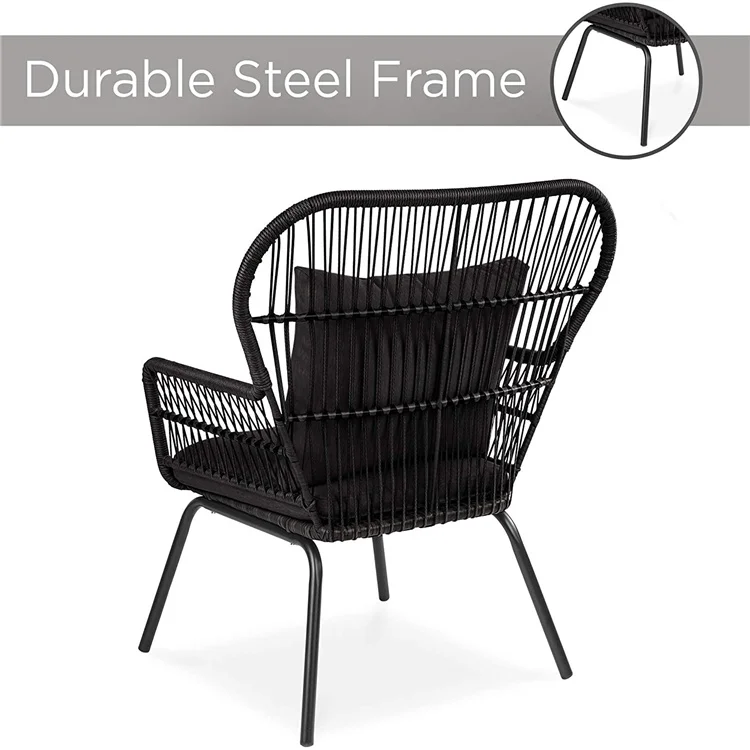  Outdoor Wicker Furniture Patio Sets Garden Tables And Chairs Rattan