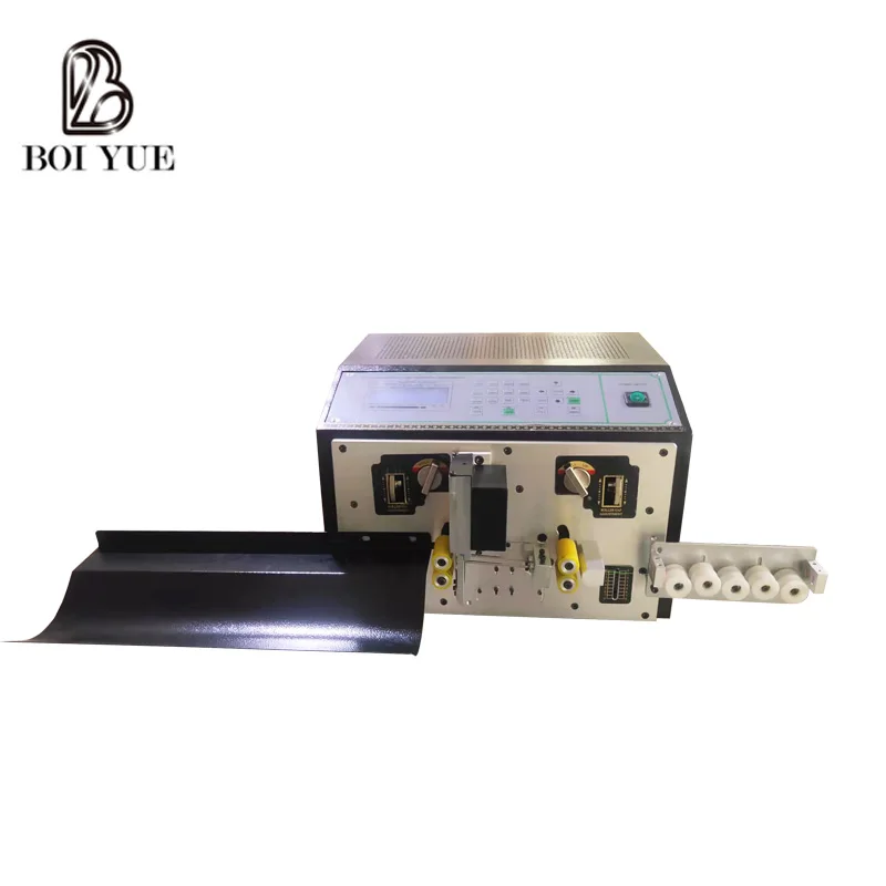 Hot Sale Wire Cutting And Stripping Machine Cable Manufacturing Equipment Wire Cutting Machine Wire Stripping Machine