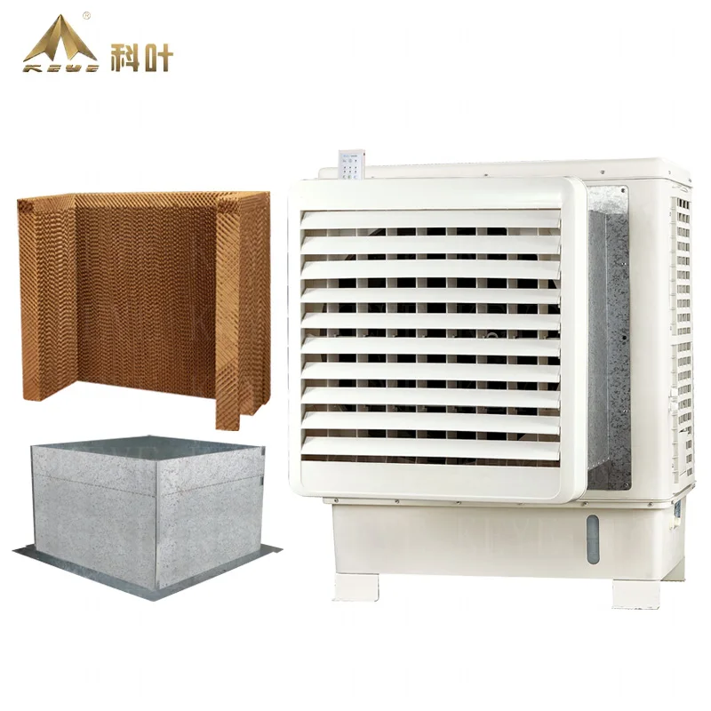 ZC-72K evaporative window type inverter air conditioner