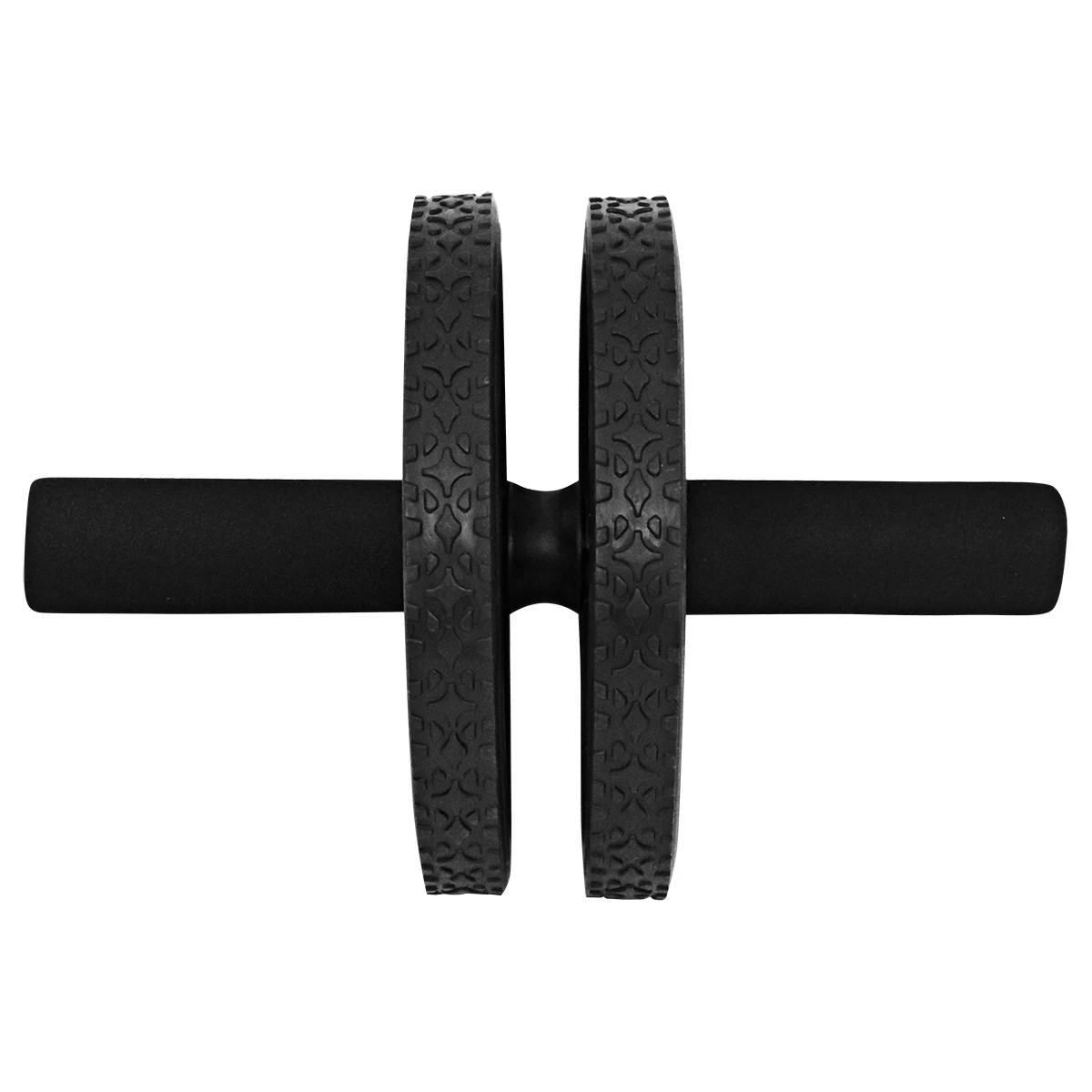 Abdominal  Wheel Muscle Exerciser for Gym  Workout Exercise  Double Abdominal Wheel