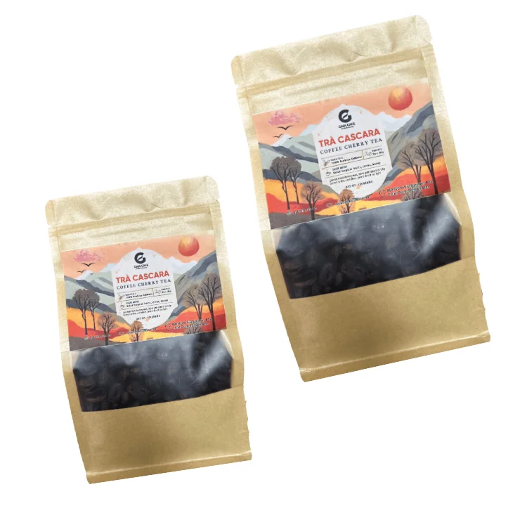 Cascara Tea Coffee Cherry Tea Coffee Gaia Cafe Healthy Good Quality Cascara Low Price Tea Arabica Catimor Cherries Beauty
