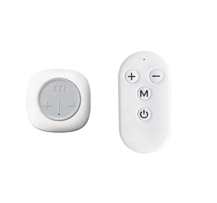 
Mooyee New Arrival portable upgraded ems massager with wireless remote control tens ems unit pulse physical therapy device 