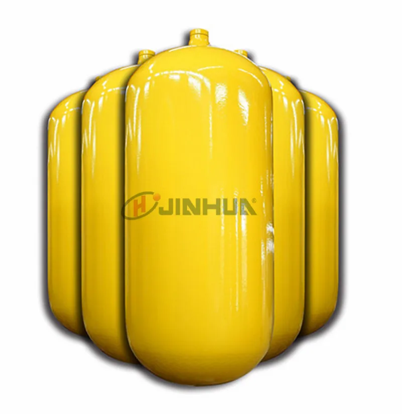 200Bar cng cylinder CNG 1 Steel NGV Gas Cylinder style CNG1-406-180-20T cng tank for Vehicle