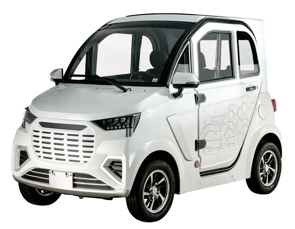 4seats electric quadricycle light quadricycle  electric mini car adult electric car